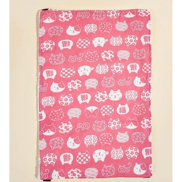 Pink Cat Hammock Bed - Picture 2 of 4